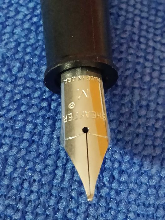 Caneta Sheaffer No Nonsense de aparo azul