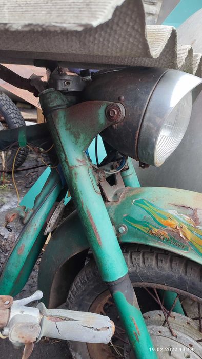 Мото К 750 запчасти