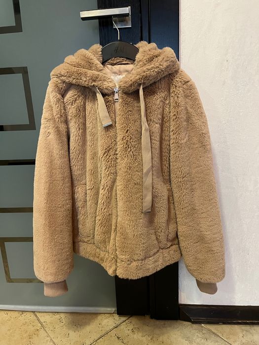 Kurtka zimowa misiek