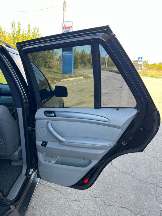 BMW X5 e53 3.0 дизель