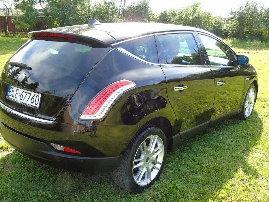 Lancia Delta,bogate wyposażenie