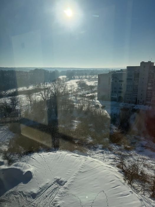 Продаж квартир в зданій Новобудові