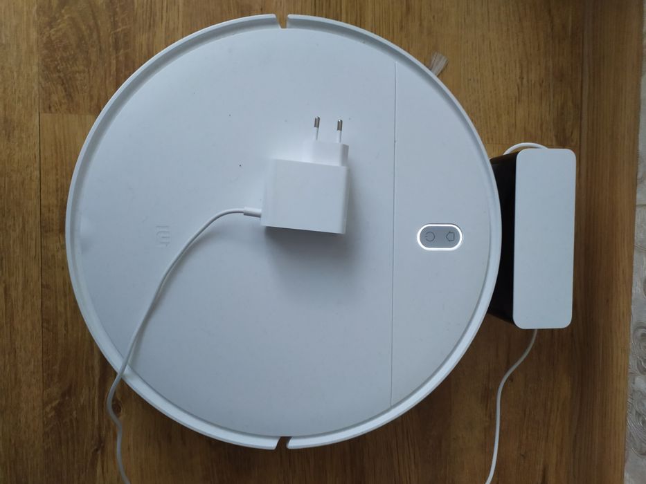 Робот пылесос Ксиоми