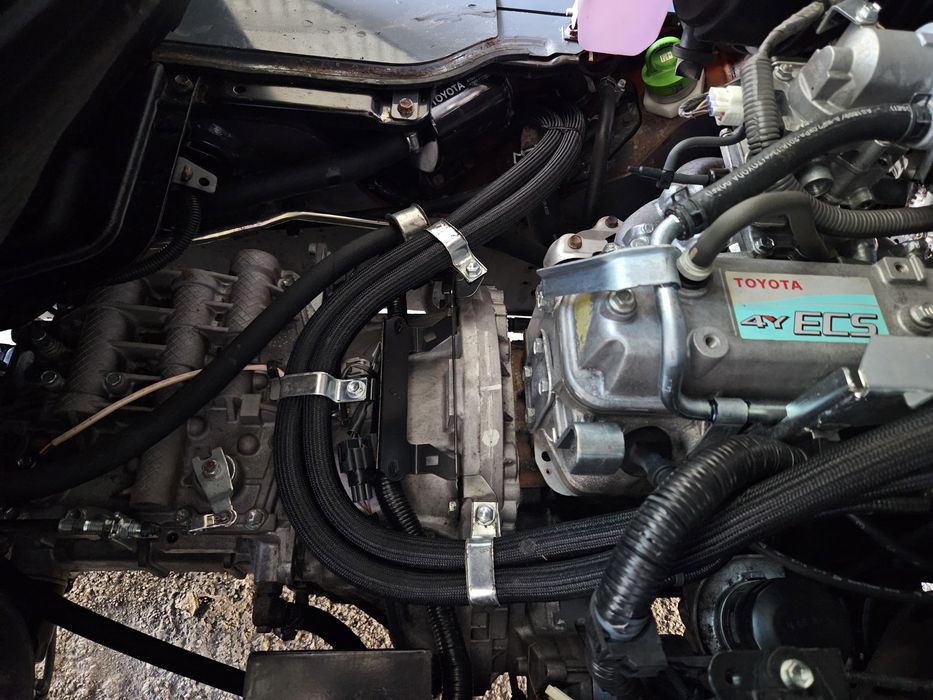Навантажувач Toyota 3 т газ 2019 р. Вилочный погрузчик Тойота 3 т газ