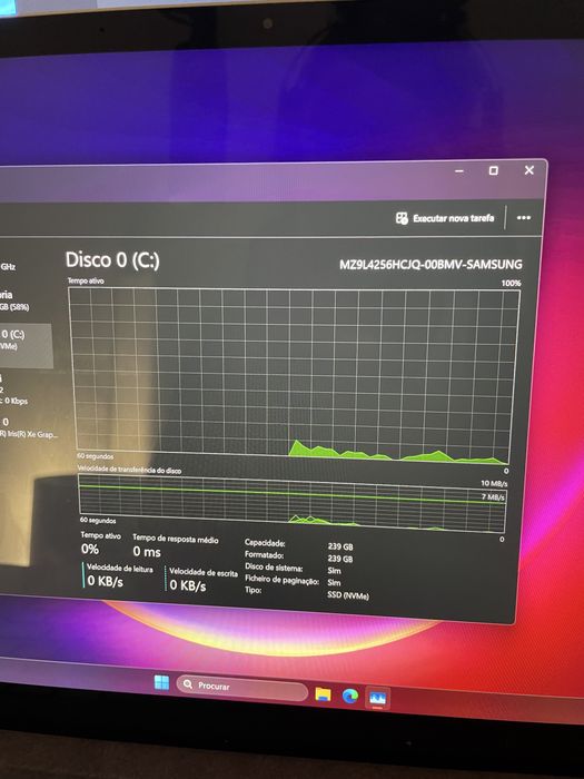 Portátil Microsoft Surface 5