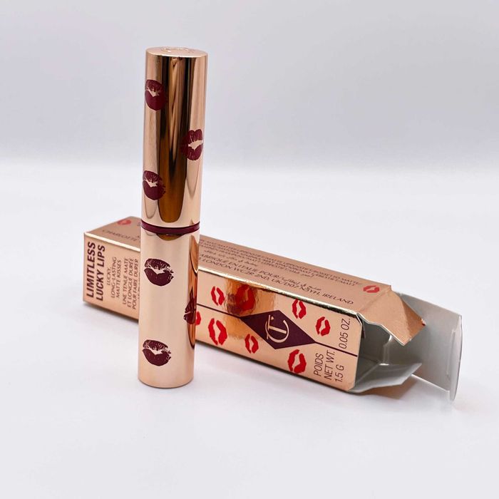 Charlotte Tilbury Limitless Lucky Lips 1,5g Pomadka