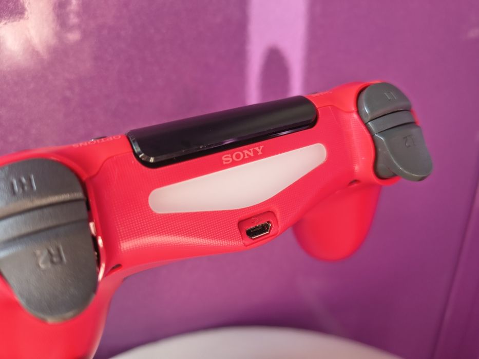 Джойстік для PS4 Dualshock 4; (оригінал)