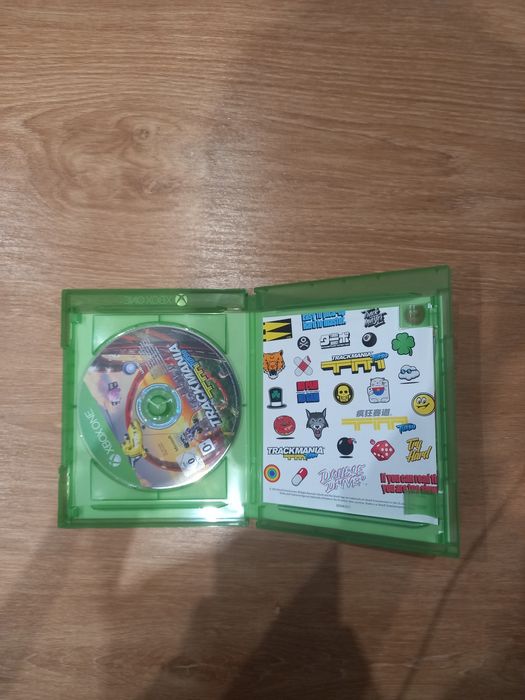 Trackmania game for Xbox One64172219052801121