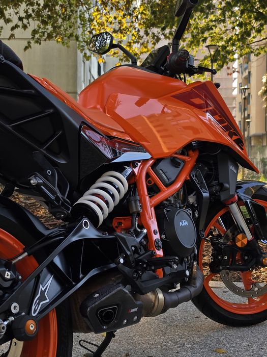 KTM DUKE 390 (GEN 3) 2024
