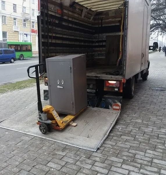 Грузоперевозки/Переезд/Перевозка Мебели/Гидроборт/Тент/Верхняя/Боковая