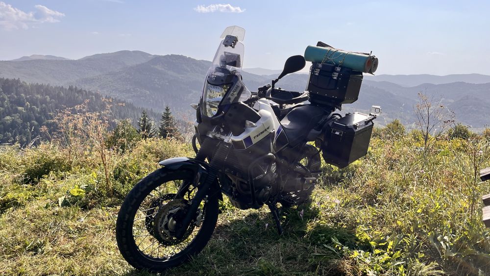 Yamaha XT660Z Tenere