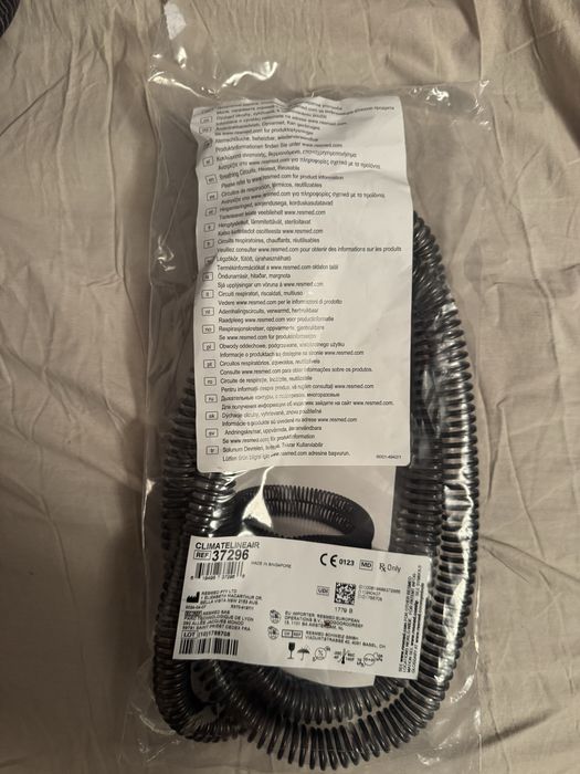 Podgrzewana rura CPAP ResMed ClimateLine Air 37296