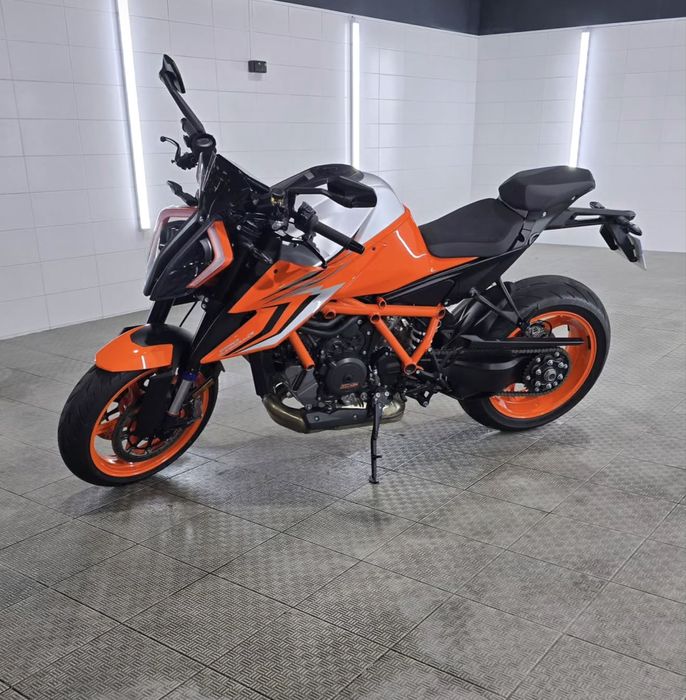Ktm superduke 1290 R evo NOVA