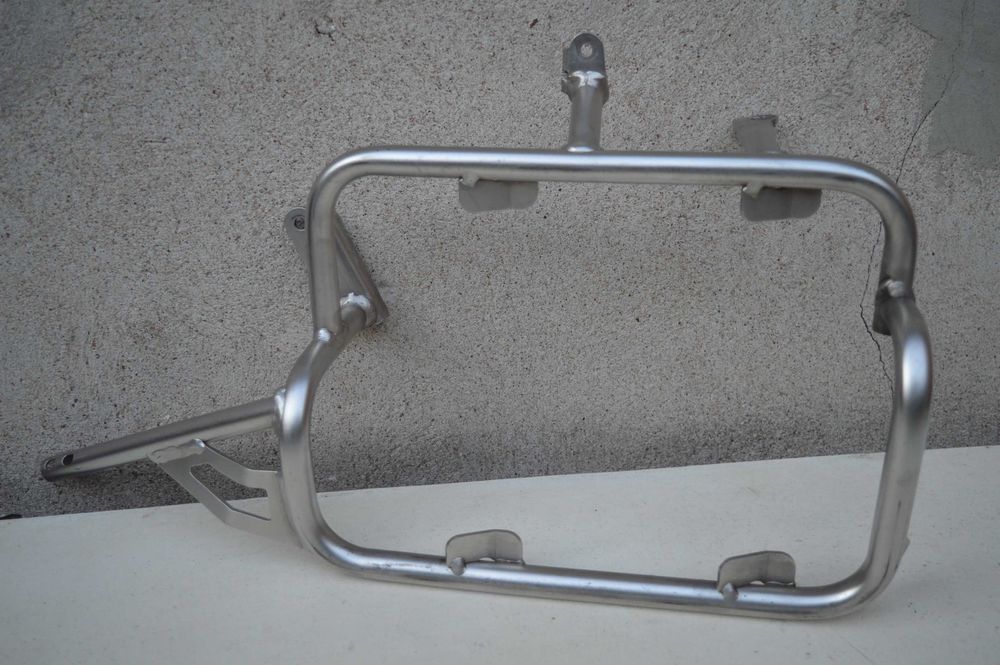 BMW r 1200 gs ADV adventure '06-13r STELAŻ kufry aluminiowe LEWY