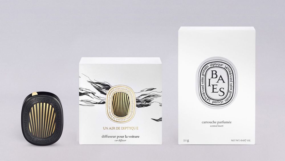 DIPTYQUE Perfumed Car Дифузор для машини