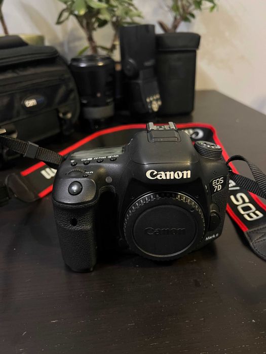 Canon EOS 7D Mark II Body