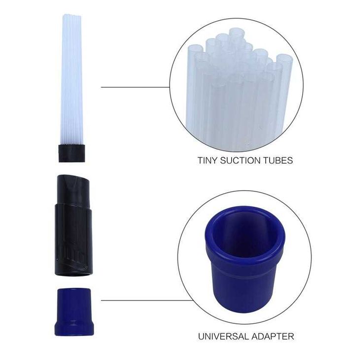 Peça Multifunções Aspirador - Micro tubos [NOVO]