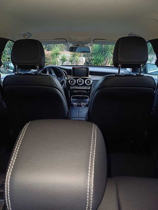 Mercedes-Benz GLC 250 d 4-Matic AMG Line