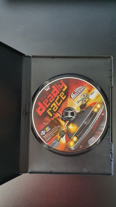 Deadly race komputer PC