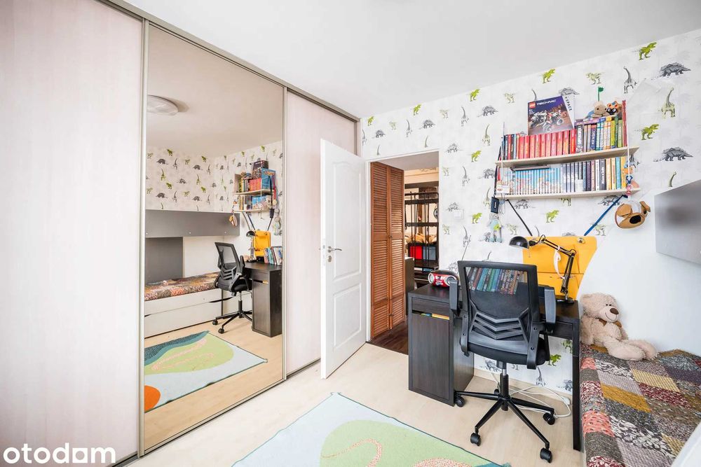 Bezpośrednio 3 pokoje 62 m² Kurdwanów ul. Kordiana