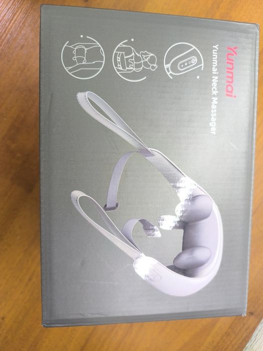 Універсальний Масажор Yunmai