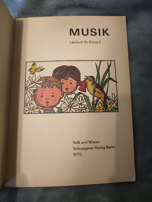 Musik klasse 2 po niemiecku