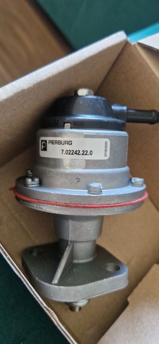 PIERBURG Mechaniczna pompa paliwa 7.02242.22.0