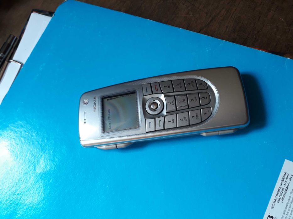 Nokia 9300 Komunikator