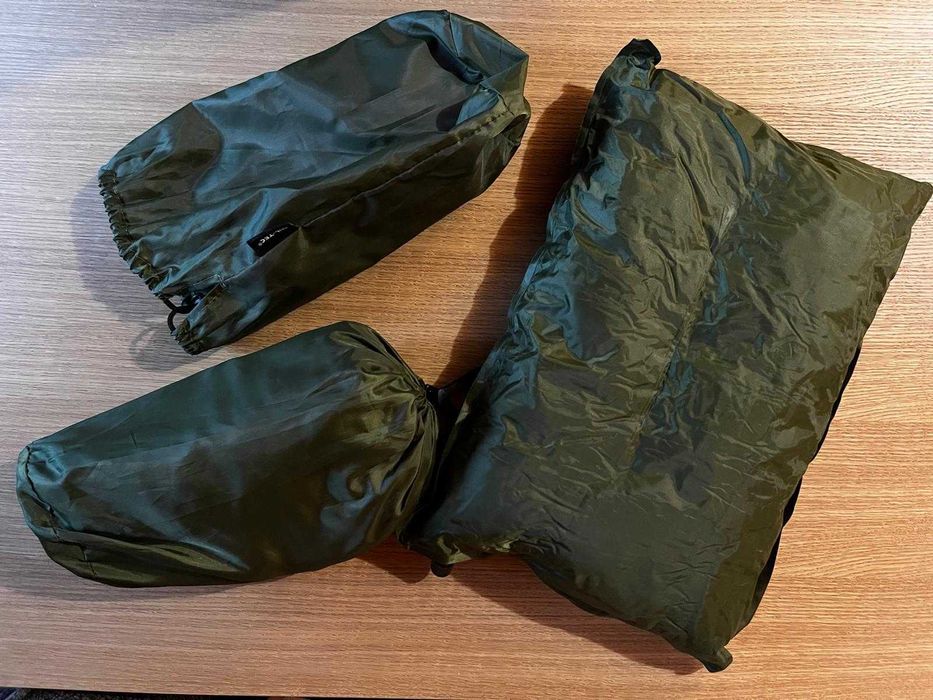 Poduszka samopompująca Mil-Tec - Olive