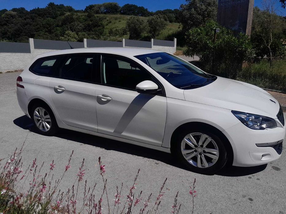Peugeot 308SW Impecável