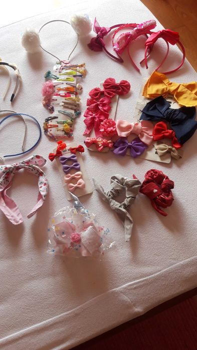 Acessórios de cabelo