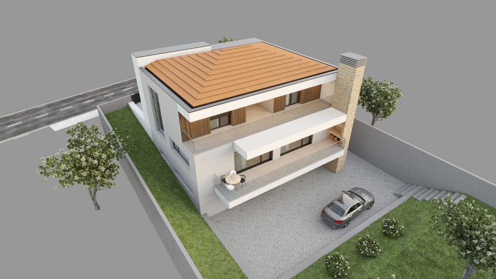 Terreno 3000m2 Com Projeto de Construção Aprovado