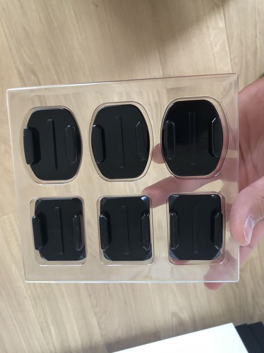 GoPro hero 7 black, pełny zestaw.