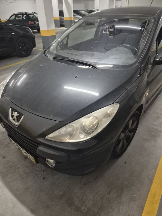Peugeot 307 hdi 110 cv — photo 5