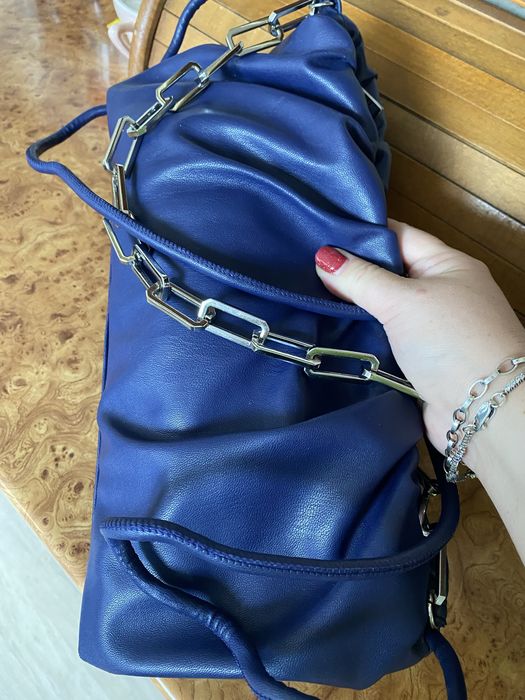 Torebka Reserved blue