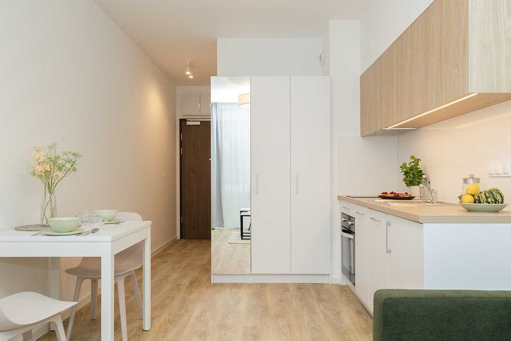 Przytulna kawalekra | Nowe mieszkanie | Voucher na start!!