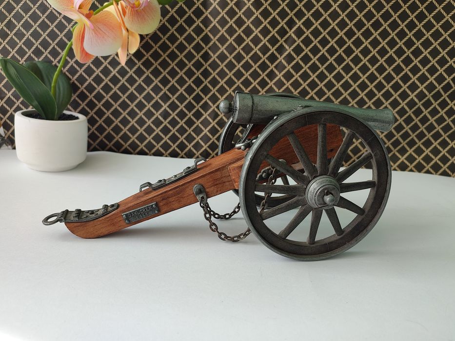 Модель гармати «Дальгрен 1861»