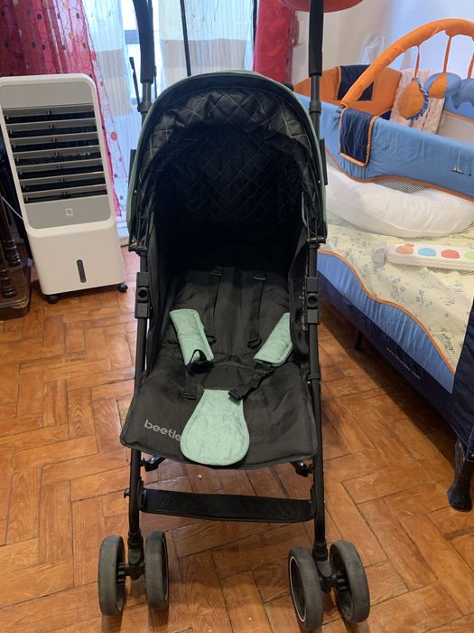 Carrinho de bebé passeio