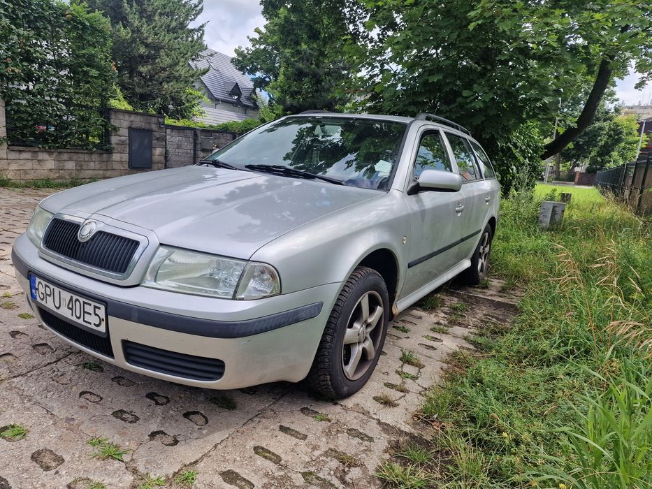 Škoda Octavia