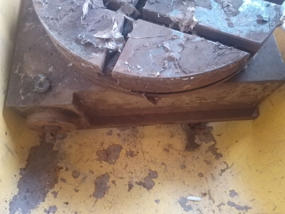 Продам поворотний стол 400 мм