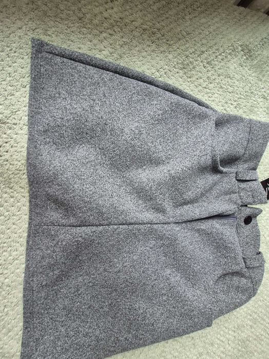 Кашемірова спідничка-шорти. 42-44розмір
