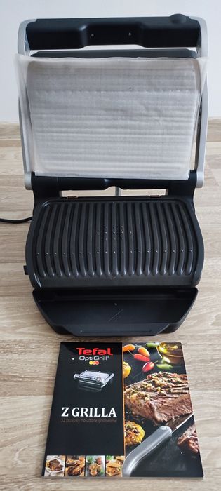Grill elektryczny Tefal Optigrill GD702D