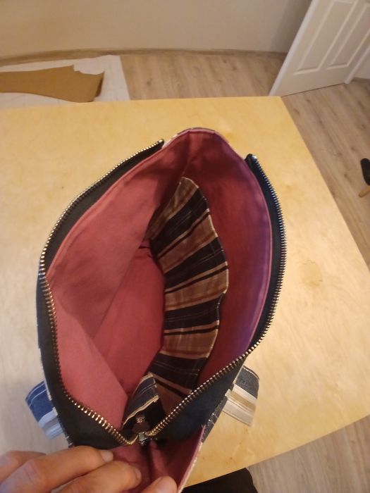 Torebka Handmade