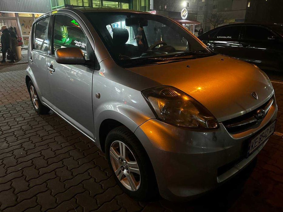 Subaru Justy 2010