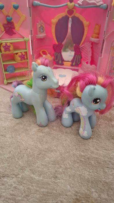 My little pony - Quarto de vestir