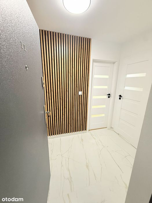 2 pokojowe mieszkanie po generalnym remoncie z balkonem w Centrum