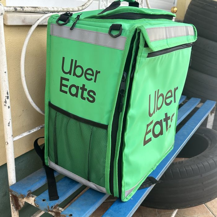 Mochila Uber Eats Nova