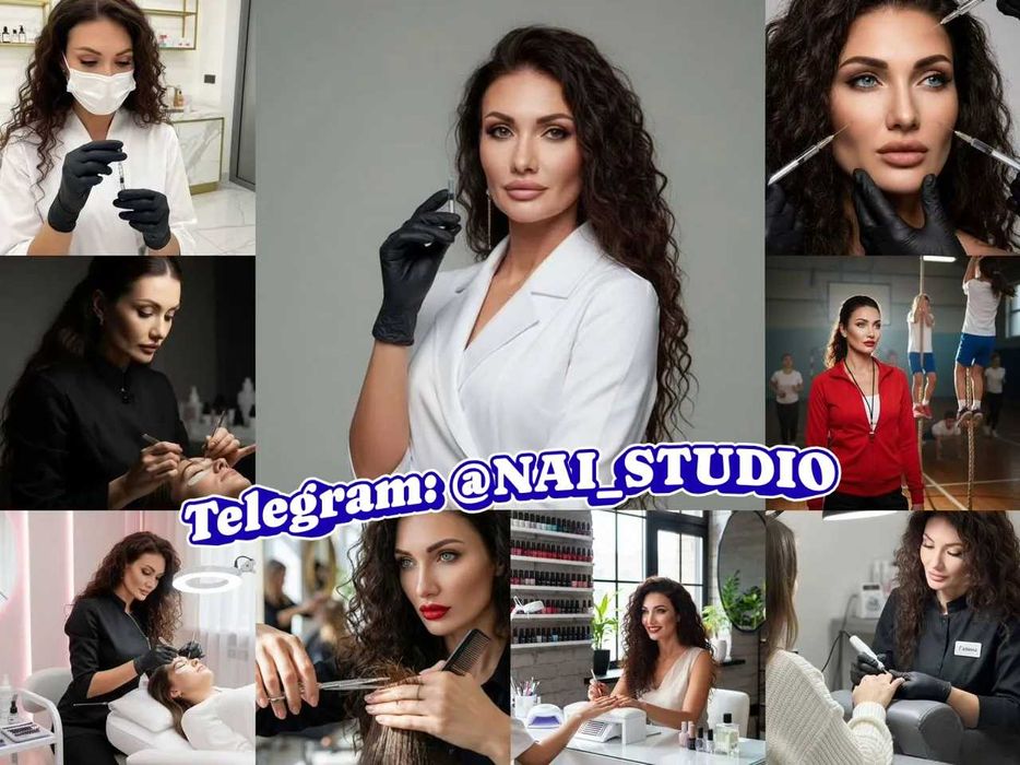 Фотосессия / Фотосесія онлайн / Портрет онлайн не виходячи з дома