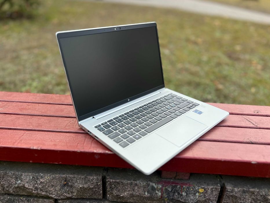 Ноутбук HP EliteBook 640 G10/i5-1345U/16GB/256GB/14.0"FHD IPS/Гарантія