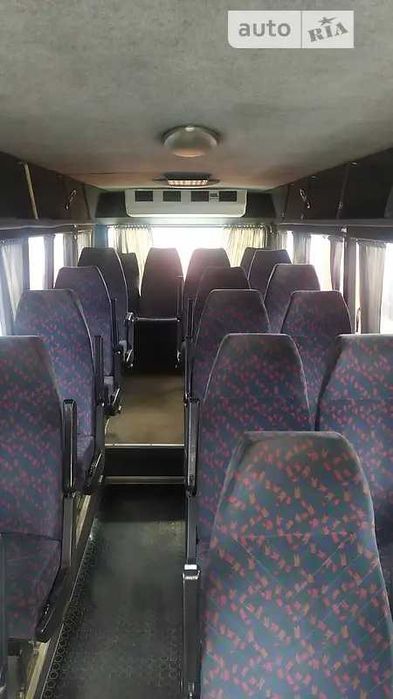 Автобус Mercedes Vario